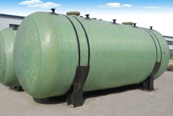 玻璃鋼儲存罐